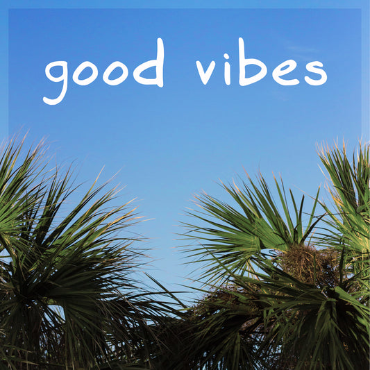 'MBB - Good Vibes' Licence