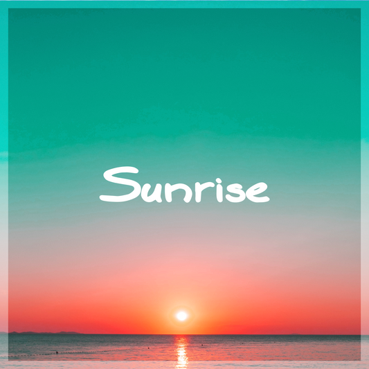 'MBB - Sunrise' Licence