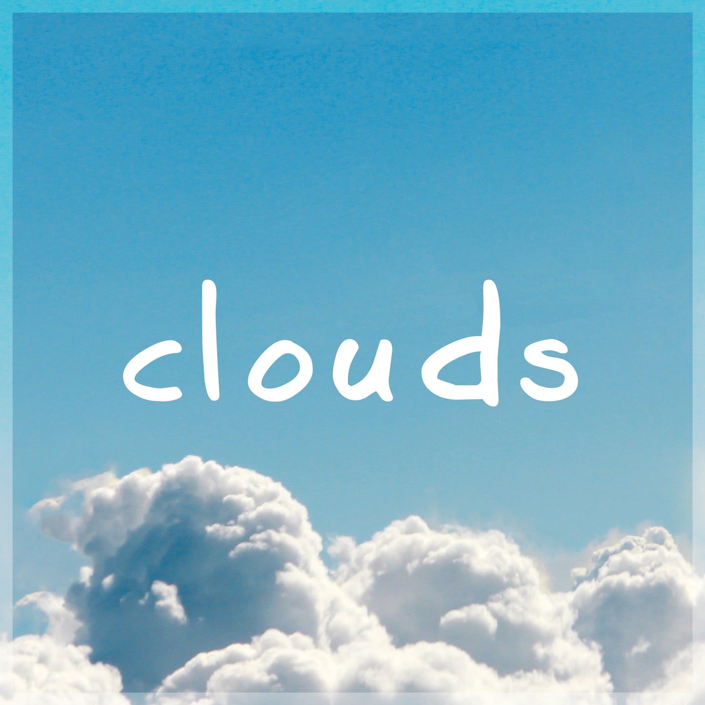 'MBB - Clouds' Licence