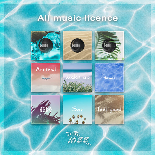 All Music Licence